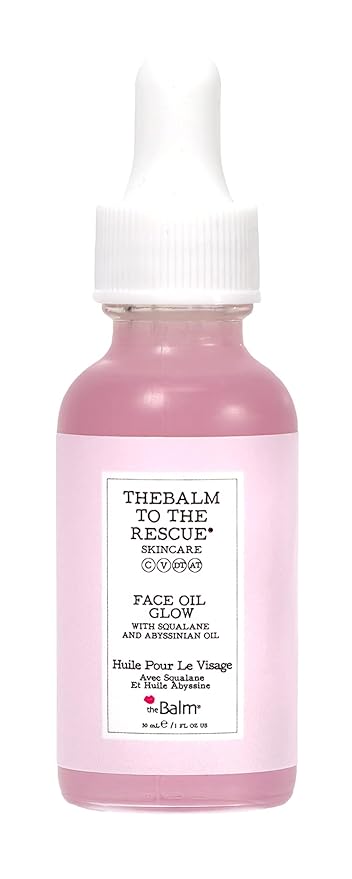 the Balm To The Rescue - Face Oil Glow for Women - 1 oz Oil