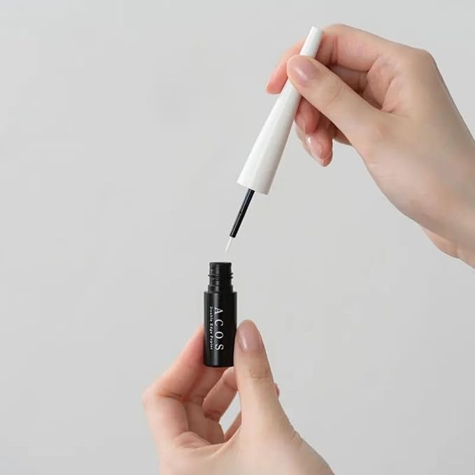 PRO MEANS-Ⅲ ACOS Eyelid Tape 5ml – Invisible Double Eyelid Glue with Collagen & Placenta for Hooded or Drooping Eyelids