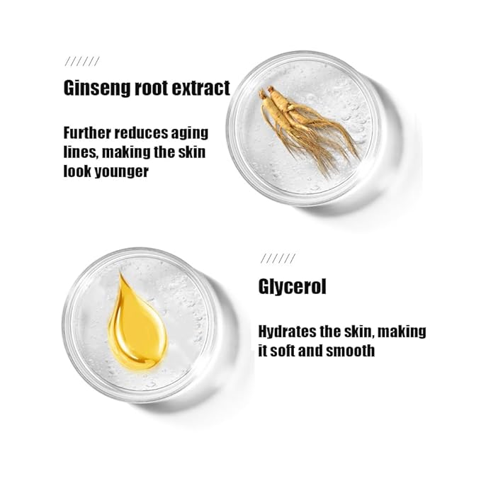 BIOAQUA Honey Peach Hexapeptide Eye Mask Patches Moisturizing Firming Anti-Puffiness Remove Dark Circle Soothing 60pcs/30pairs