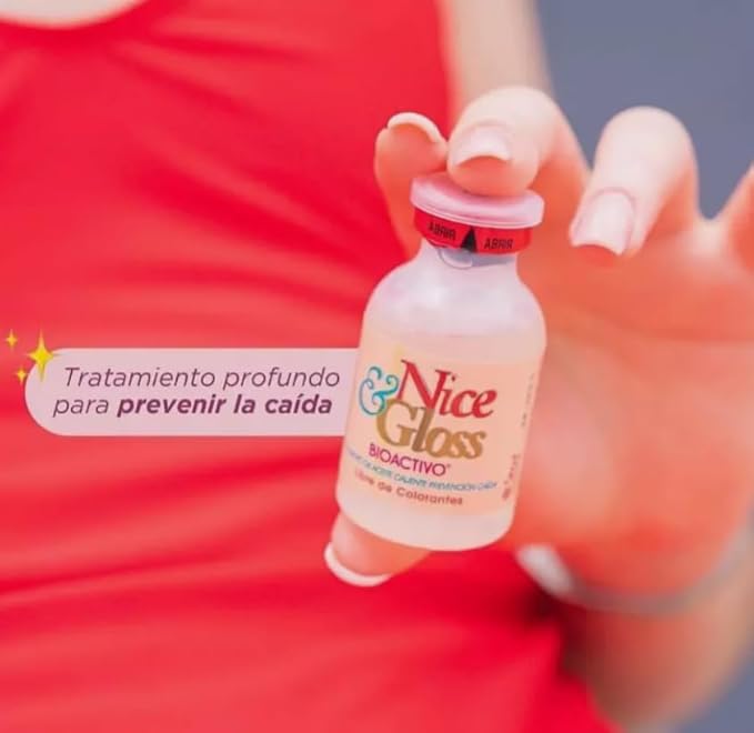 Brazilian Formula Keratin Plus Nice And gloss 12 Pack – 0.67 oz Each, Professional Hair Smoothing & Strengthening Treatment for Frizz-Free, Healthy Hair