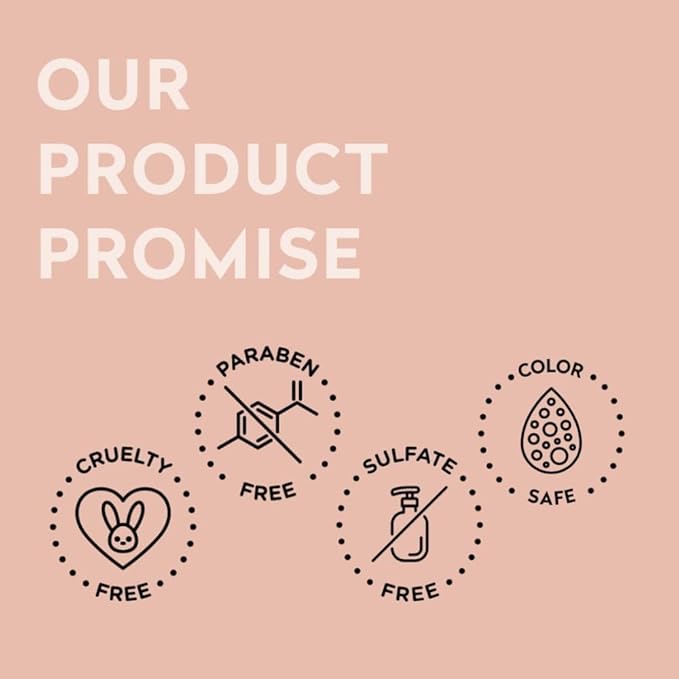 | Nourish Collection Argan Volume Mask, Infused with Black Truffle Extract, Lightweight Thickening & Volumizing Hair Mask, Restores Vitality & Builds Body, Paraben Free, Sulfate Free, 250ML