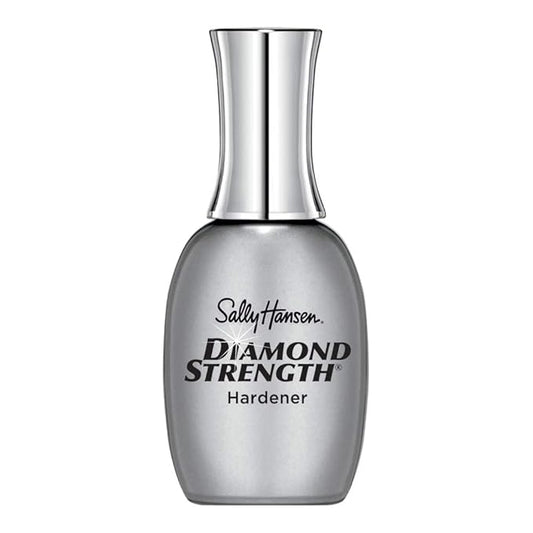 Sally Hansen Diamond Strength Instant Nail Hardener, 0.45 Fl Oz, Pack of 2