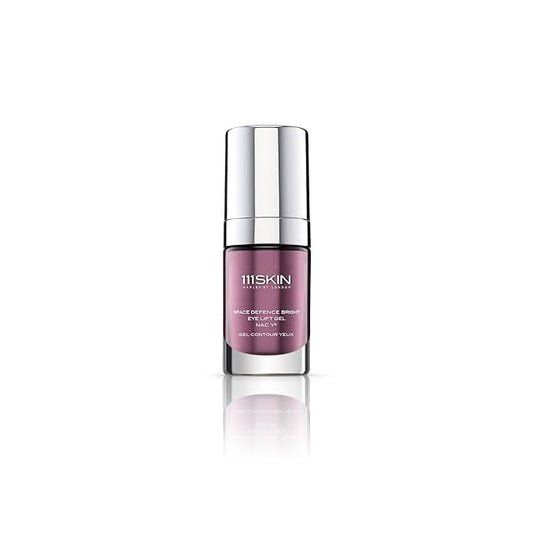 111SKIN Space Defense Bright Eye Lift Gel NAC Y² | For Dark Circles & Swollen Eyes | Minimize Puffy Eyes, Reduce Fine Lines & Wrinkles (0.5 oz)