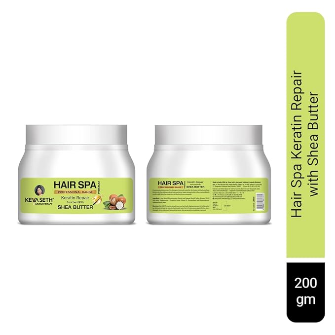 keya seth's Hair Spa for Weak Hair 200gm