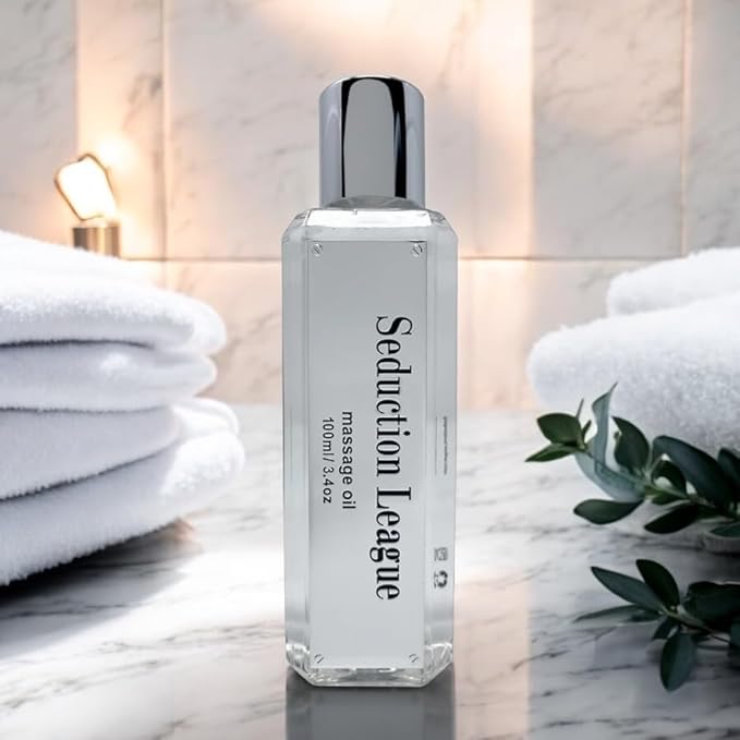 Massage Oil Unscented Smooth Gliding Calming Massage Therapy Oil 100ml