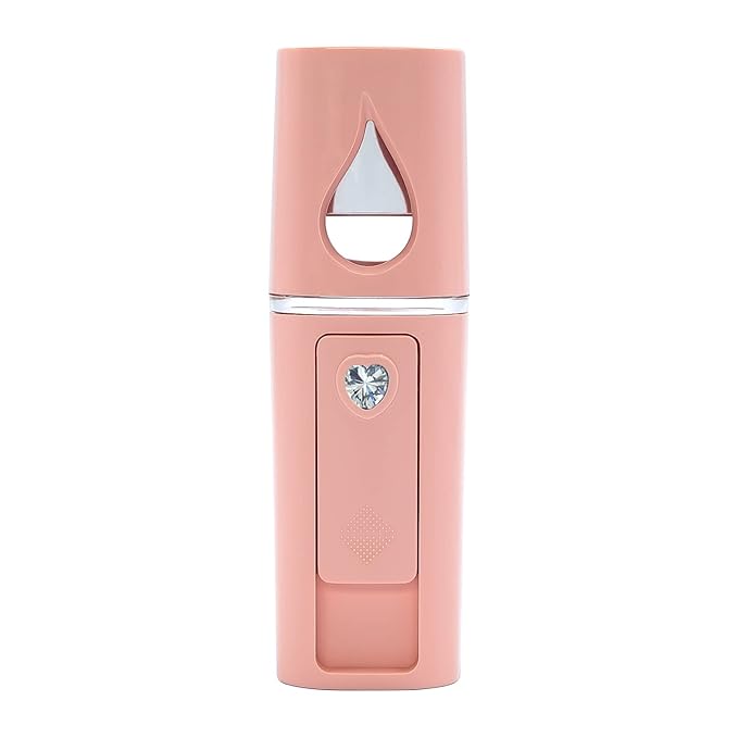 Nano Facial Mister Portable Mini Face Mist Handy Sprayer Automatic Eyelash Extensions Cool Facial Steamer