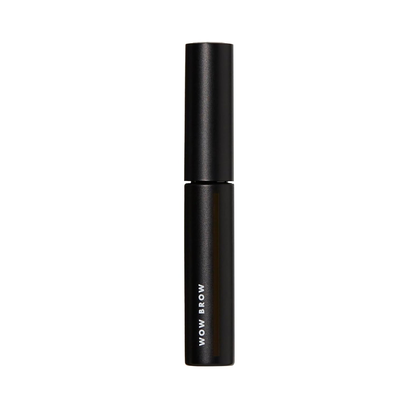 e.l.f. Wow Brow Gel, Volumizing, Buildable, Wax-Gel Hybrid, Creates Full, Voluminous-Looking Brows, Locks Brow Hairs In Place, Deep Brown