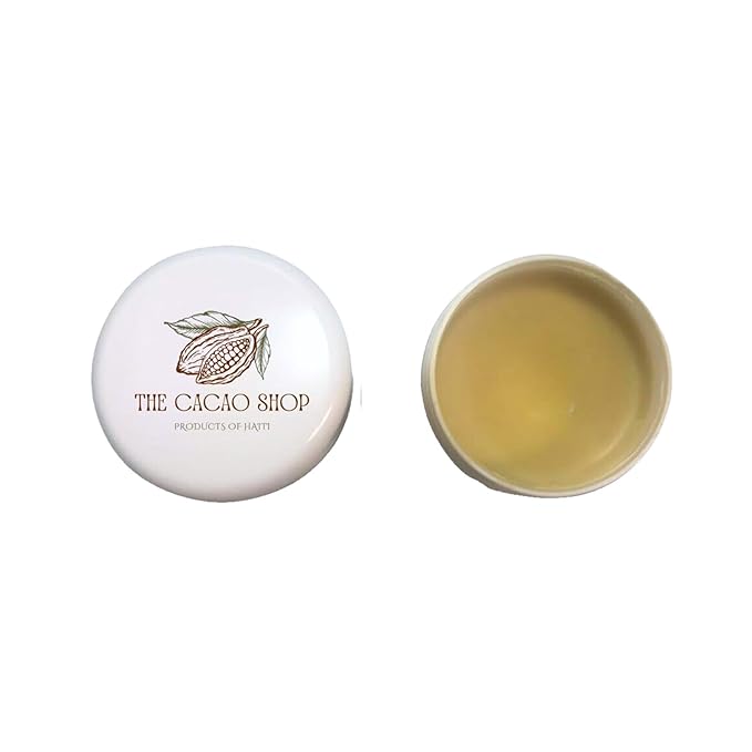 Generic Gres Cacao - Graisse Cacao - Gres koulev - Haiti (2 Oz)