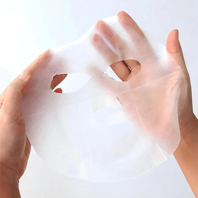 Leaders Insolution Daily Wonders What Happened Last Night? Facial Mask Sheet Radiance Revitalizing Hydrating Korean Skincare (10 Sheets)