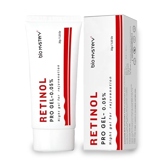Retinol Pro Gel 0.05 (35Gram / 1.23 Oz)