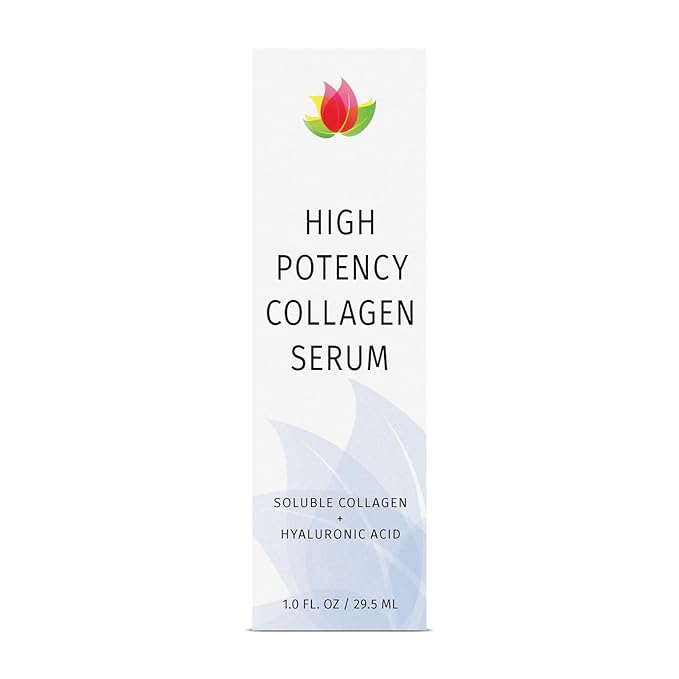 REVIVA LABS - High Potency Collagen Serum (1.oz)