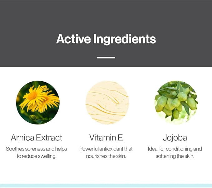 BodyMed Formulations Massage Cream, 1 gal. – Fragrance-Free, All-Natural Lotion for Massage Therapy – Leaping Bunny Certified – with Arnica Extract & Jojoba – Non-Staining, & Paraben Free