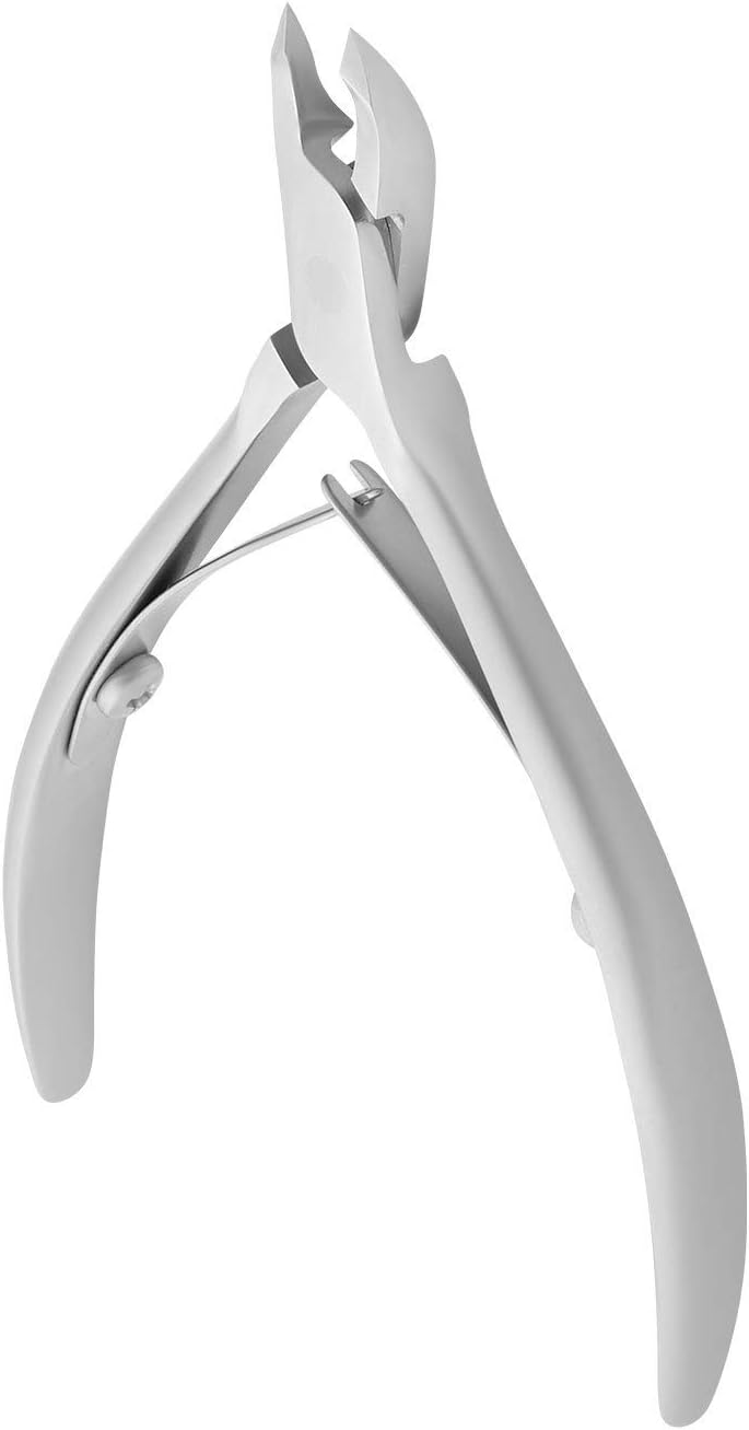 Staleks Pro SMART 31 Cuticle Nippers – 5mm Blade Cuticle Trimmer – Sharp & Durable Stainless Steel – Professional Manicure Tool