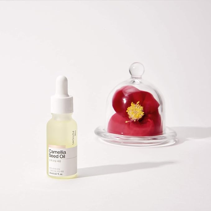 The Potions Serum for Face (Camellia Oil)