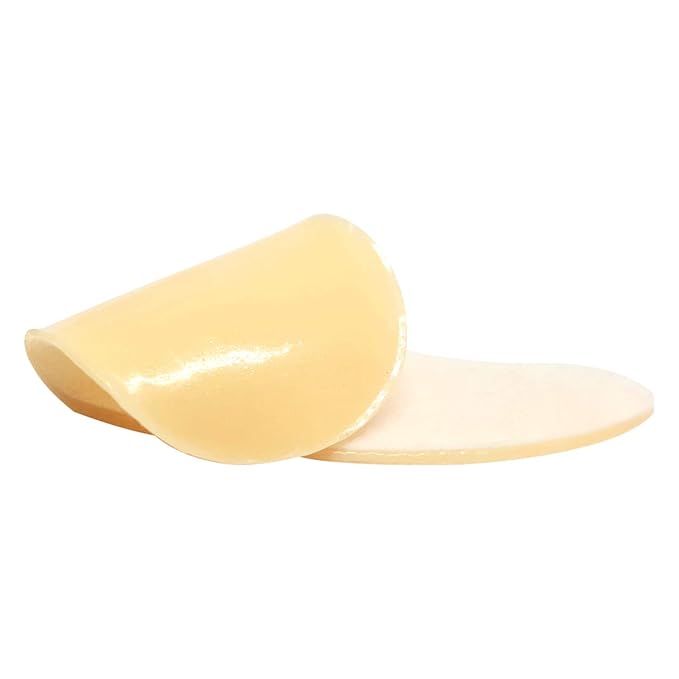 The Orchid Skin Eye Patch Skin Care Eye Masks for Dark Circles Korean Beauty 1oz Orchid Smoky Under Clear Eye Patch Pack of 10