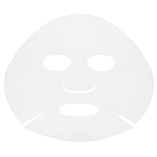 Joanna Vargas Eden Face Masks for Women - Hydrating Sheet Mask with CoQ10 & Hyaluronic Acid - Instant Lift Face Mask Sheet for Fine Lines & Wrinkles - Firming Facial Mask for All Skin Types - 5 Sheets