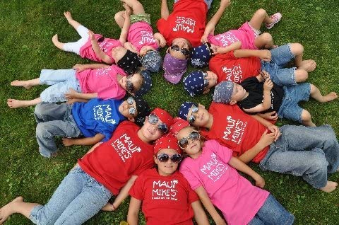 MAUI MIKE'S-Best Tasting Pina Colada Lip Balm for Chapped Lips. (4 pack) Glides on Smooth for Soothing Lip Care with Aloe, Vitamin E - Restore Dry Lips Today! (Pina Colada)