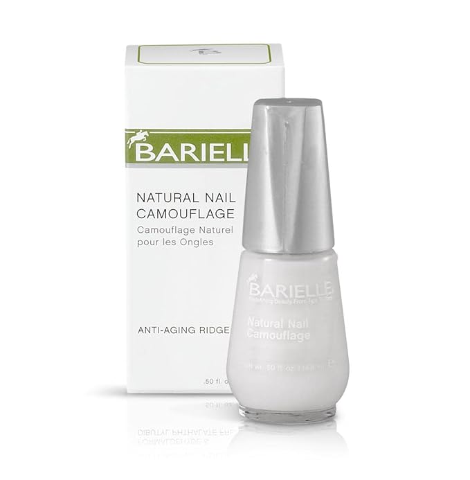 Barielle Natural Nail Camouflage.5 fl oz (14.8 ml)