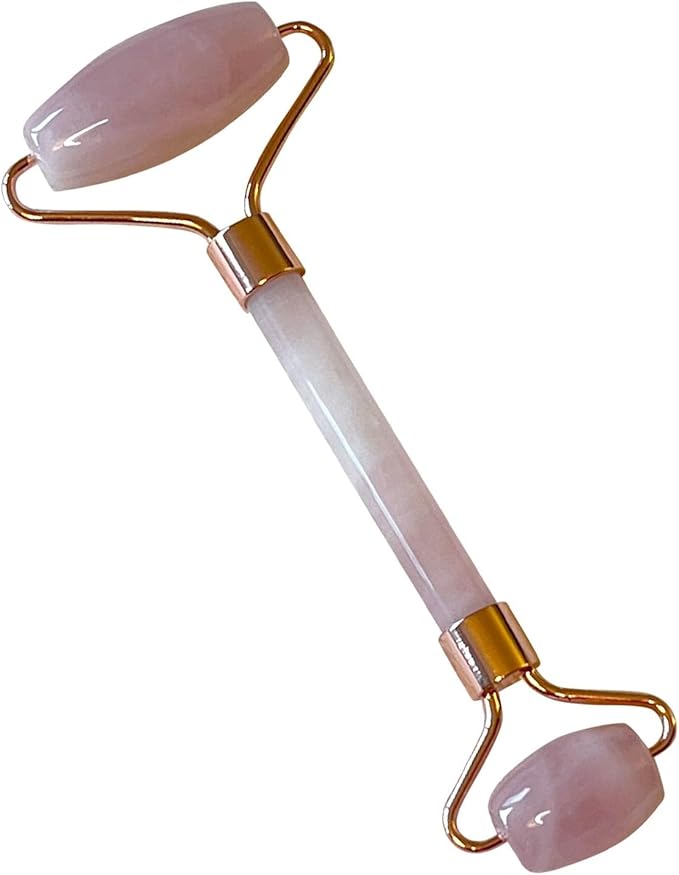 Glow & Grace Rose Quartz Roller
