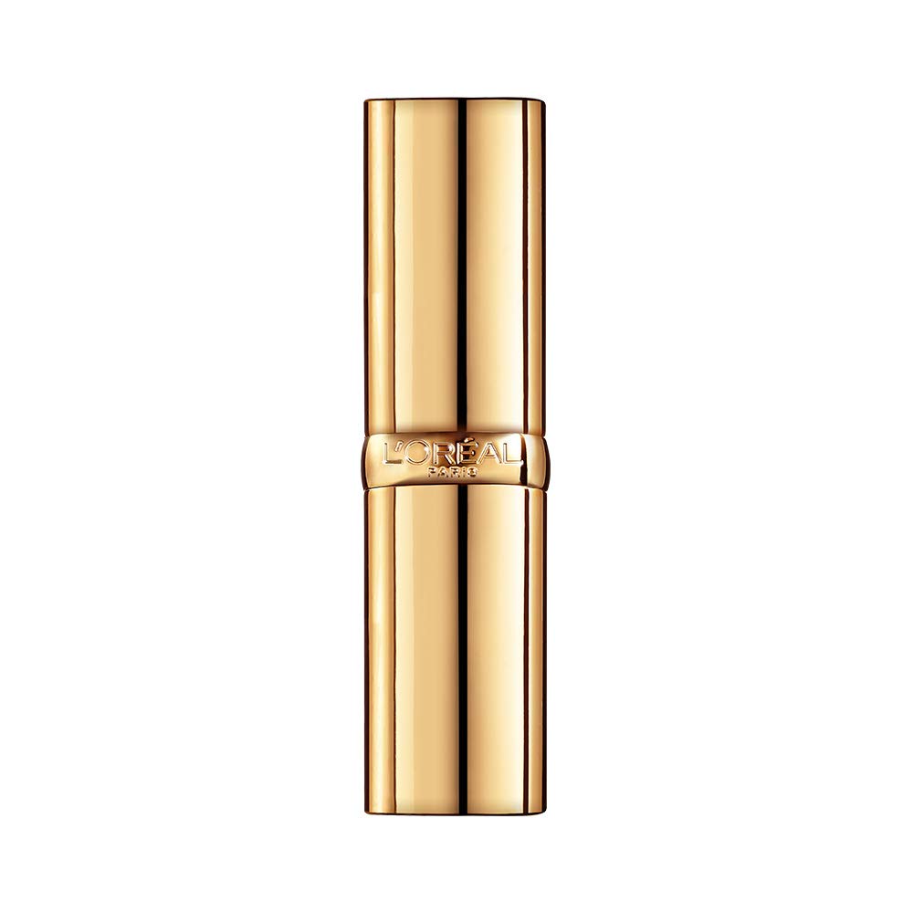 L'Oreal Paris Colour Riche Original Creamy, Hydrating Satin Lipstick with Argan Oil and Vitamin E, Fresh as a Rose, 1 Count