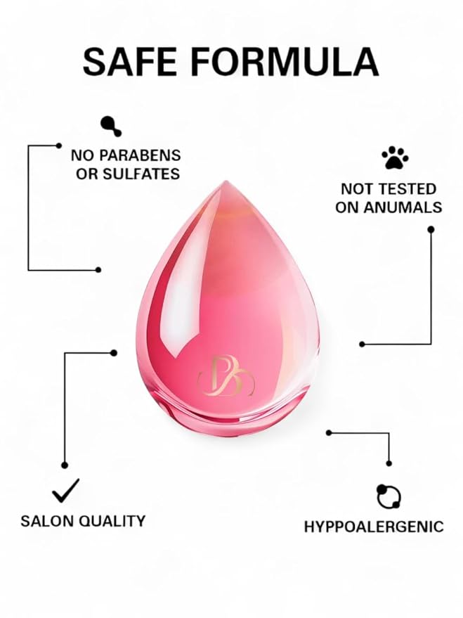 Nail Oil Cuticle Pen - Lemon - Nail Strengthener & Growth Serum with Vitamin A, D, E, B5, Grapeseed & Natural Oils - Repair for Brittle, Peeling, Thin Nails - Twist Brush Pen