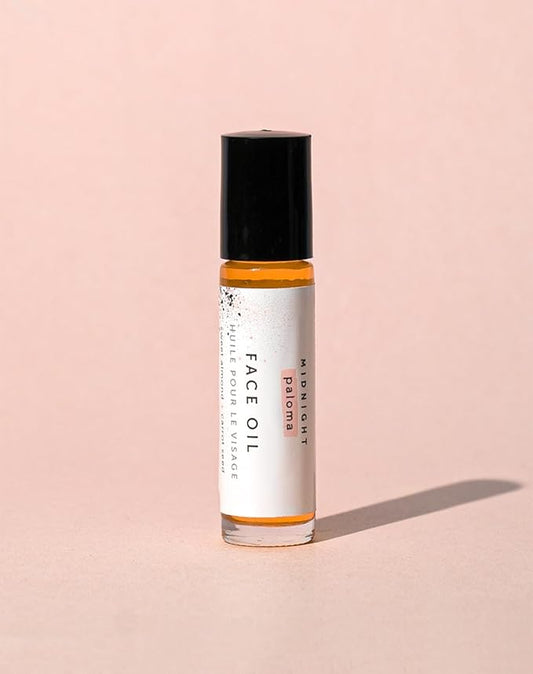 Midnight Paloma Face Oil + Sweet Almond Carrot Seed, 10ml