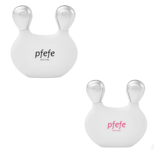 Stainless Steel Rabbit Gua Sha & Face Roller, Cryo Rabbit Massager for Esthetician Supplies, Facial Roller for Puffiness, Wrinkles, Dark Circles