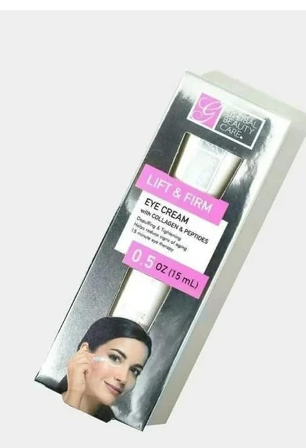Beauty Care Lift Firm Eye Cream With Collagen Peptides