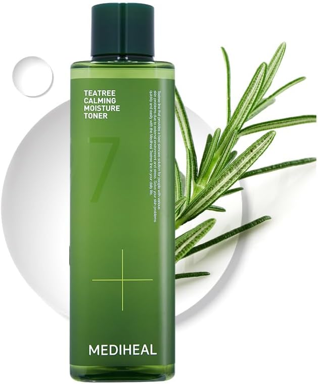 Mediheal Teatree Calming Moisture Toner