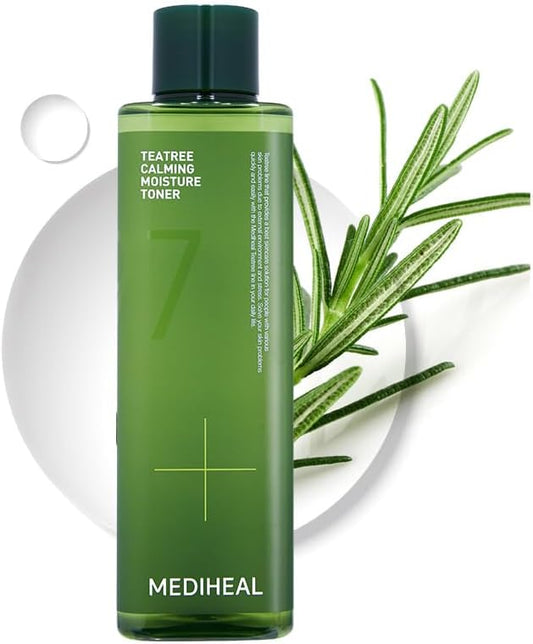 Mediheal Teatree Calming Moisture Toner
