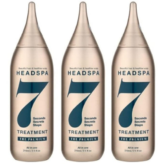 Sal HEADSPA 7 THE PREMIUM TREATMENT 7.1 fl oz 3P
