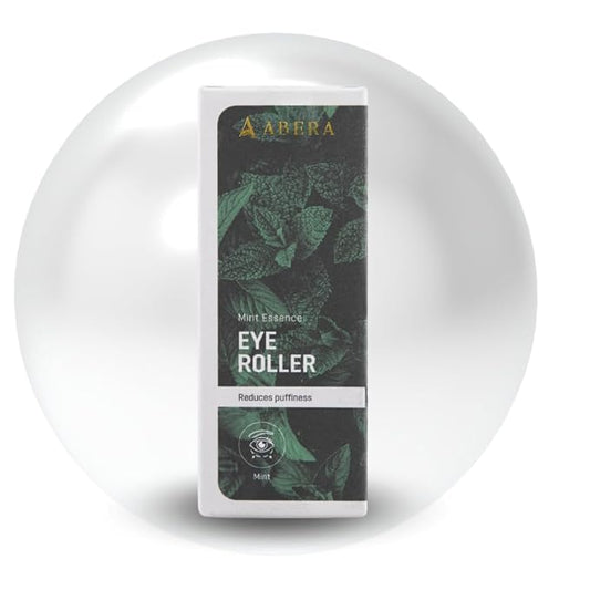Abera Precision Eye Roller – Anti-Aging & Brightening Treatment for Men’s Eyes