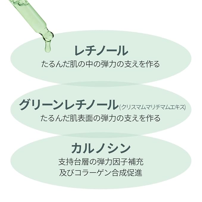 Ariul Expert Green Cera Cream Ampoule – Retinol for Skin Firming, Carnosine & Mugwort Ceramide for Hydration & Barrier Support, Radiance Boosting, Vegan Formula, Korean Skin Care, 30ml / 1.01 fl. Oz