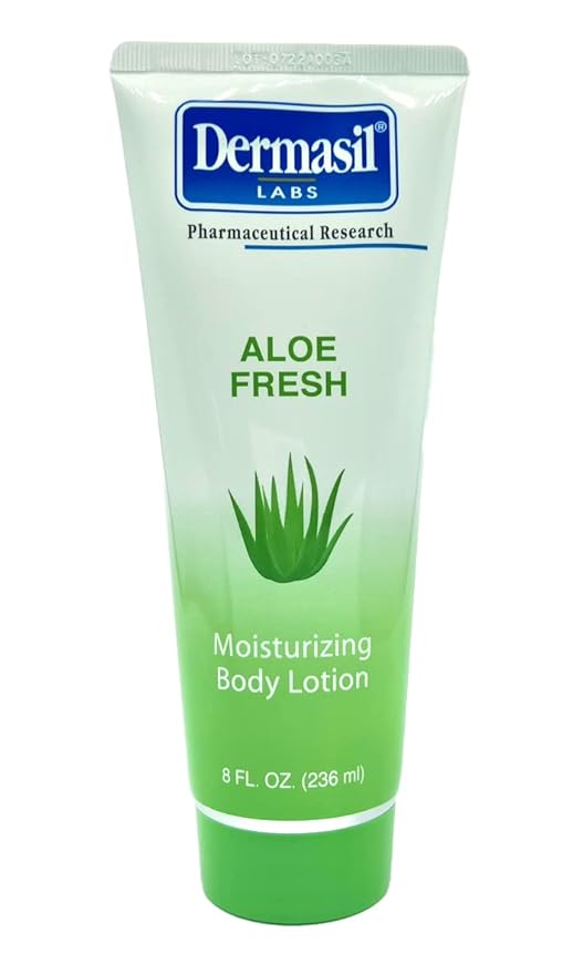 Lotion, Aloe Fresh Body Lotion