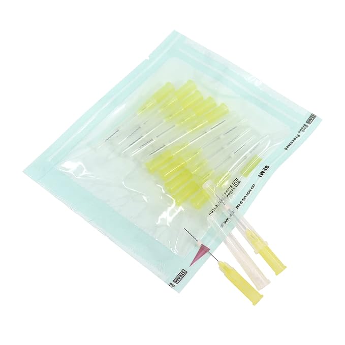 Oldream Pdo Threads Eye Lift for Eyes, Mono Screw Type, B-Type, 30G25MM, 20pcs