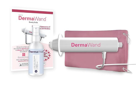 Derma Wand Anti-Aging System