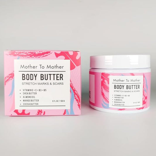 Body Butter | Stretch Marks & Scars by Mother To Mother