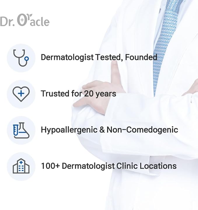 A-Thera Toner Facial Moisturizer Face Serum Korean Skincare Toner for Sensitive Skin, (4.05fl.oz.fl.), Dermatologist Tested, 21;Stay by DR.ORACLE