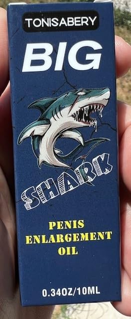 Massage Oil Enlargement Oil Increase Enlarge Gel Thicker Longer Stronger Large Size Enlarger Cream BLSEX for Men (F230-BIG)