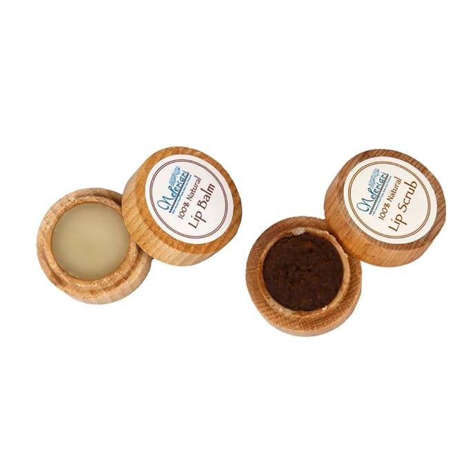 Lip Care Kit Lip scrub and lip balm