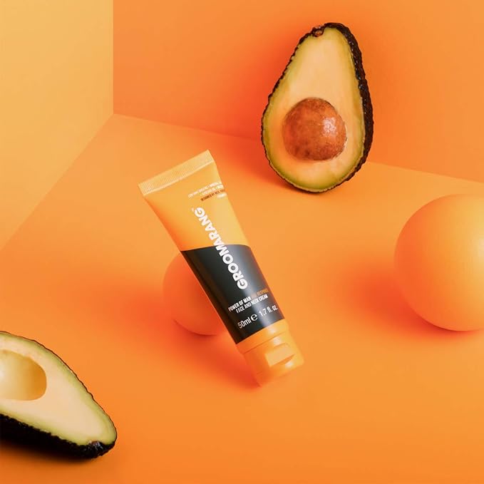 Power Of Man 'Age Response' Day & Night Anti Ageing Cream - For Face And Neck - Contains Avocado Oil Mineral Salts Ginseng Root & Niosomes