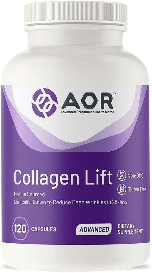 AOR Collagen Lift (120 Capsules)