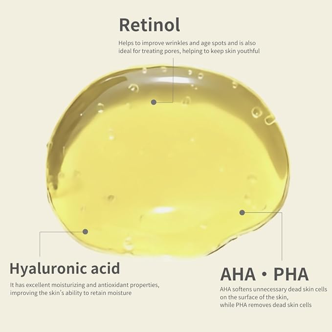 Retinol SERUM/Skin Moisturizer/Facial Moisturizers/APLIN Official/Korean Cosmetics/Korean Skin Care/Retinol