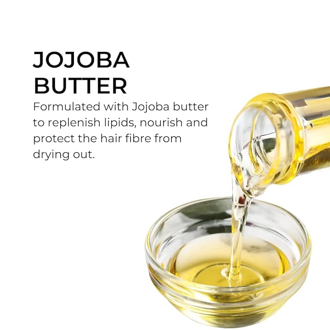 PHYTO NOURISHMENT Ultra-nourishing Mask with Jojoba Oil, For Dry Hair, Hydrating, Moisturizing Mask, 6.76 fl. oz.