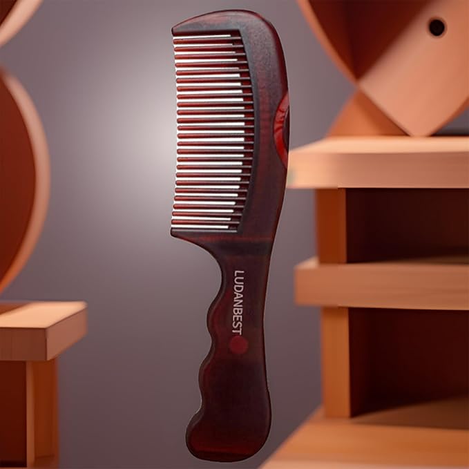 The fifth generation The revolutionary design of dandruff combs, and beauty combs, with healthier scalp and better hair quality, removes dandruff and dirt for women and me