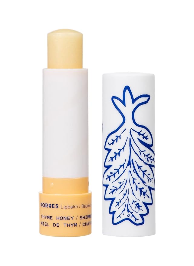 KORRES Lip Butter Stick - Thyme Honey/Shimmer