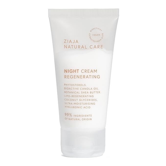 Ziaja Natural Care - Night Cream