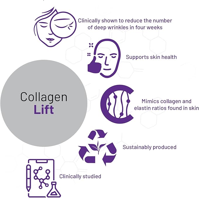 AOR Collagen Lift (120 Capsules)