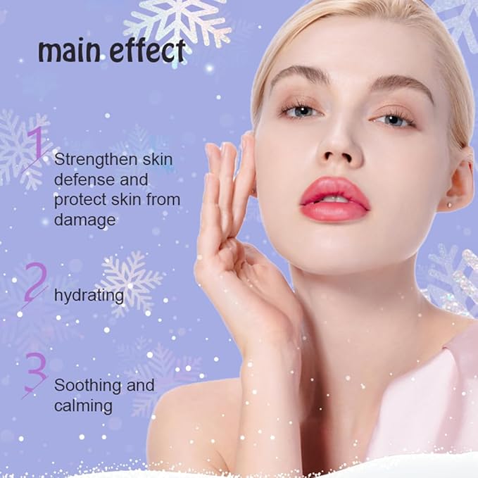 MOND'SUB Christmas Stocking Stuffer Facial Masks 8-Pack - Elk mask,Hydrating, Smoothing, and Refreshing Skin-Sheet Masks - Skincare for Moisturizing and Soothing Beauty