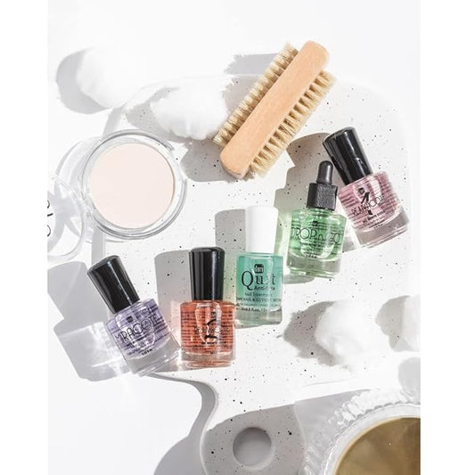 duri Herbatherapy Cuticle Drops for Damaged Cuticle, Blend of Natural Oils and Herb Extracts Treatment, by Duri Cosmetics